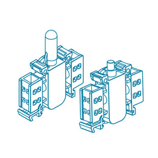Серии-Взрывозащищенные электрические деталя