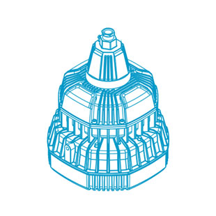 Серии-Взрывозащищенныелампы